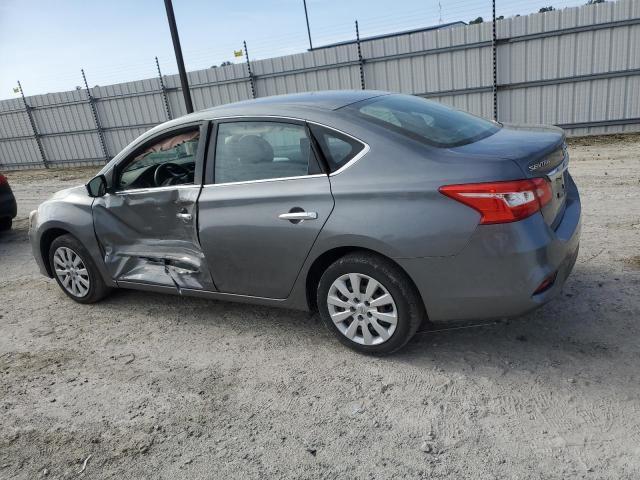 2018 Nissan Sentra S - Фото 2