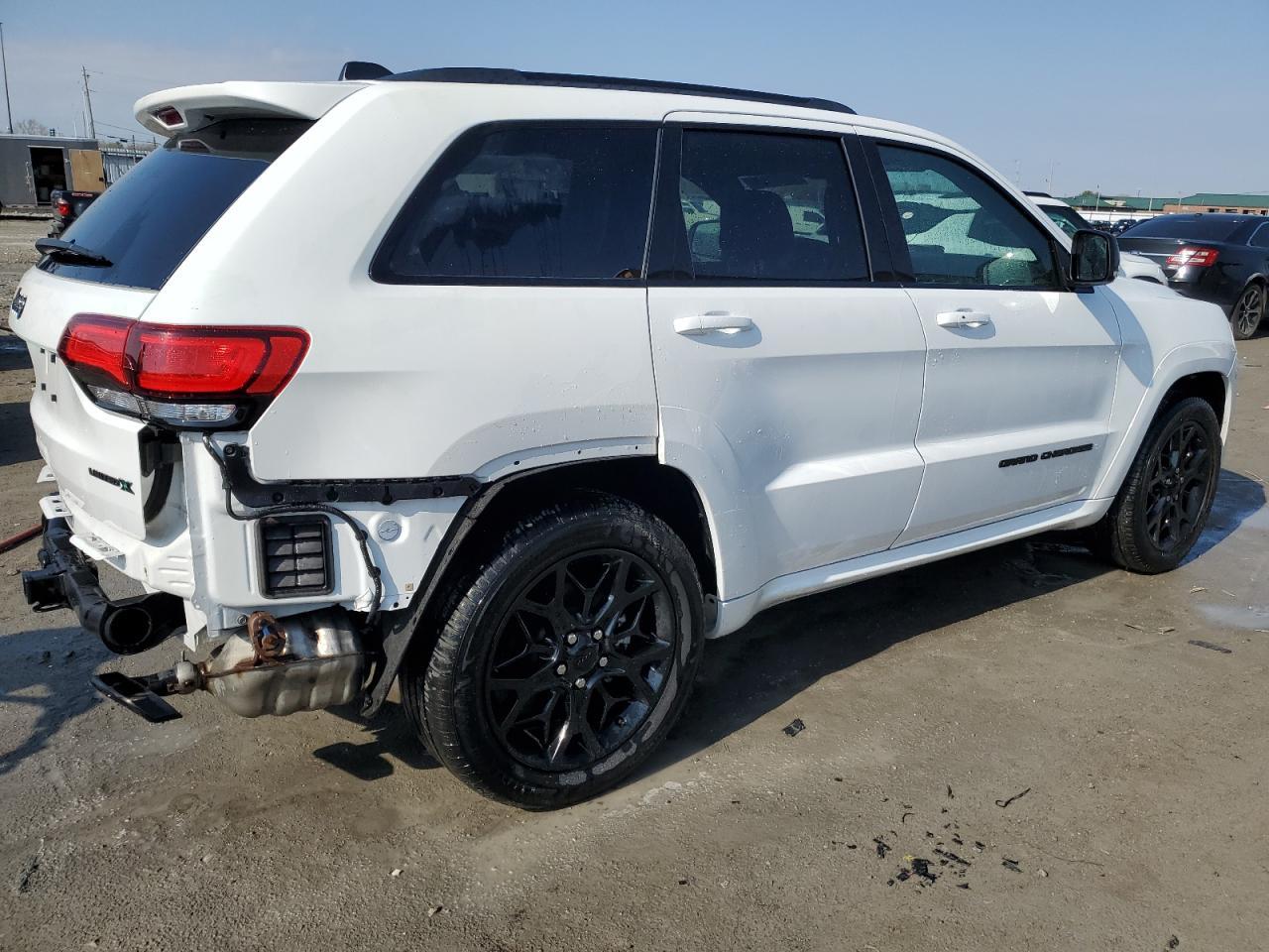 2021 JEEP GRAND CHER - Фото 3