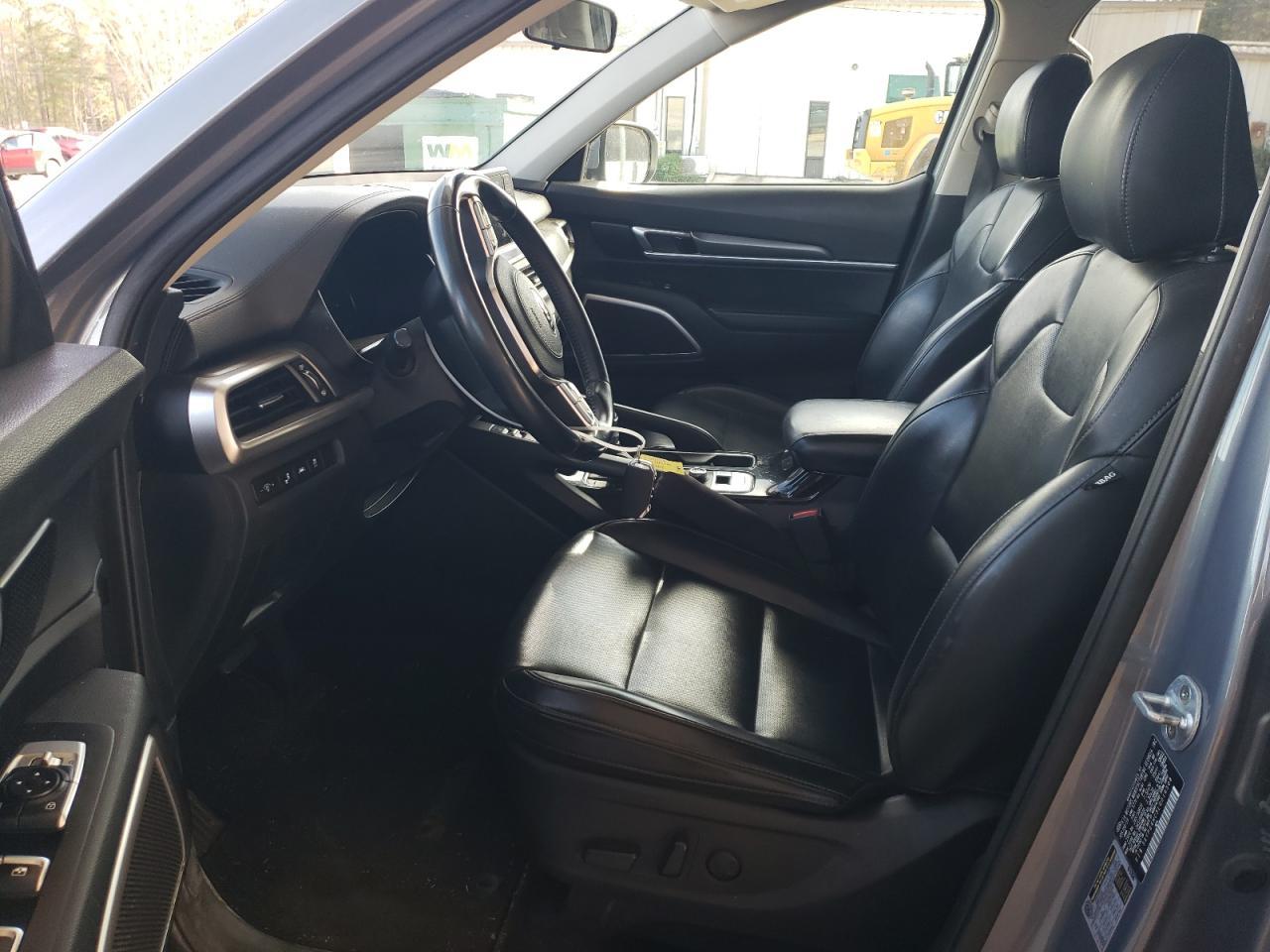 2020 KIA TELLURIDE - Фото 7