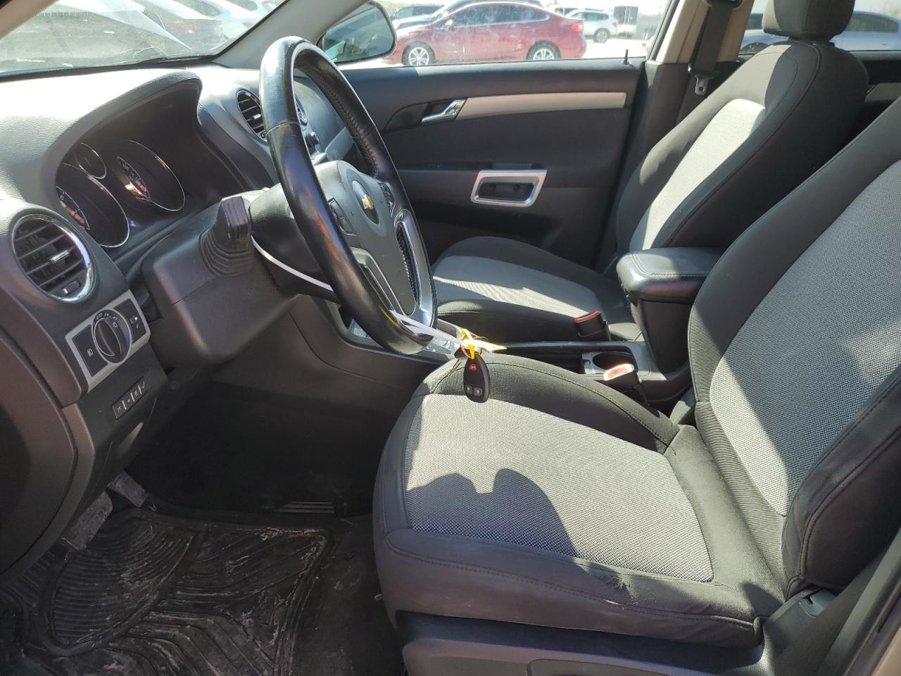 2012 CHEVROLET CAPTIVA SP - Фото 7