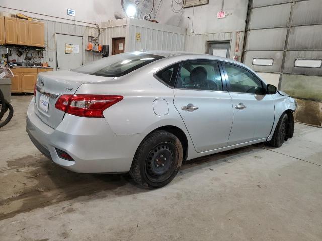 2017 Nissan Sentra S - Фото 3
