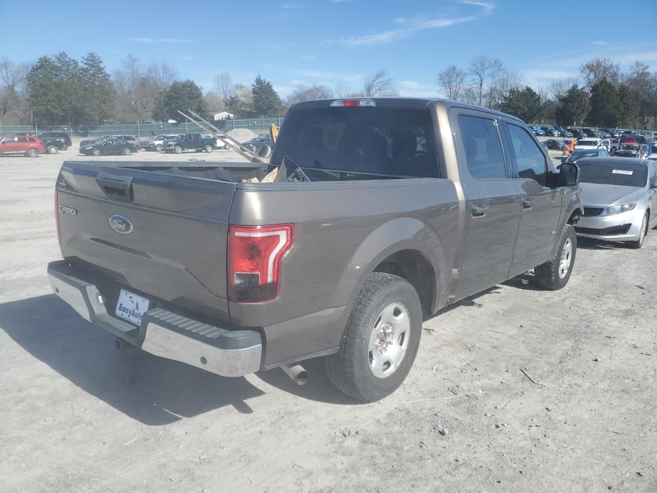 2016 FORD F150 SUPER - Фото 3
