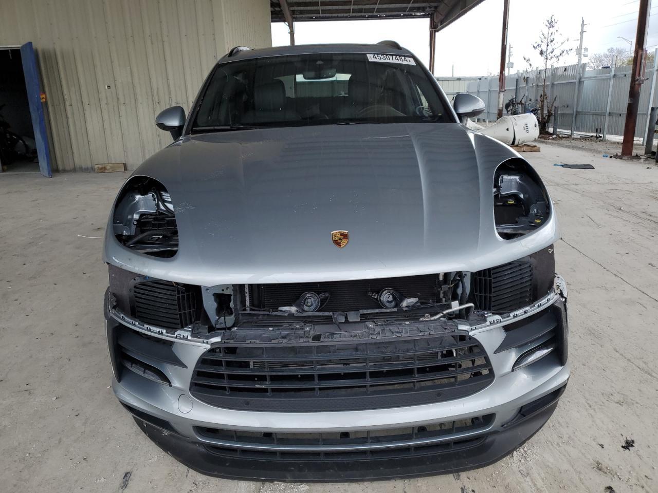 2020 PORSCHE MACAN S - Фото 5