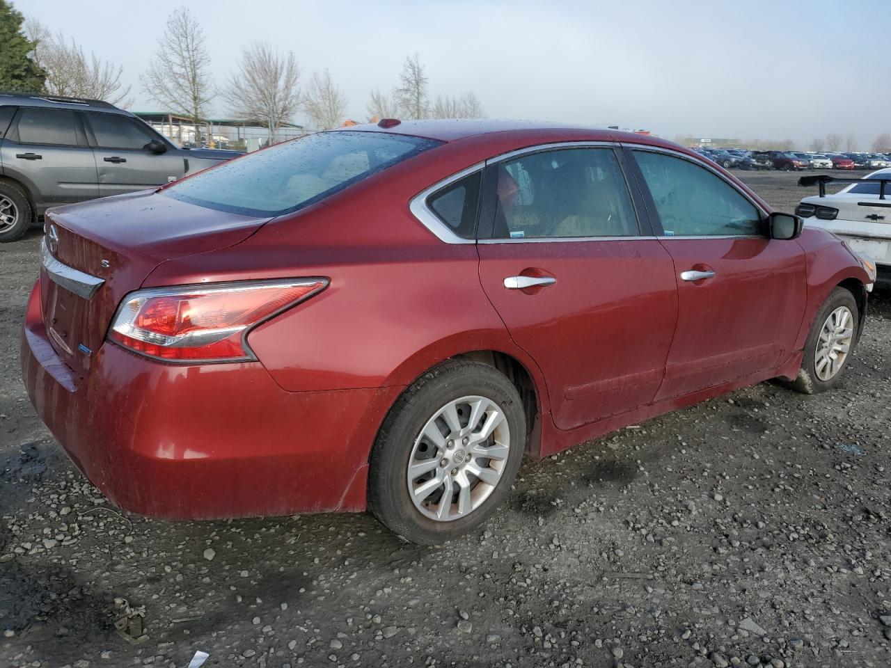 2014 NISSAN ALTIMA 2.5 - Фото 3
