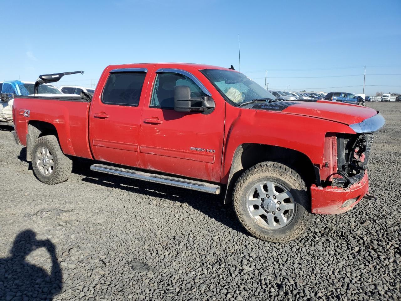 2014 CHEVROLET SILVERADO - Image 4