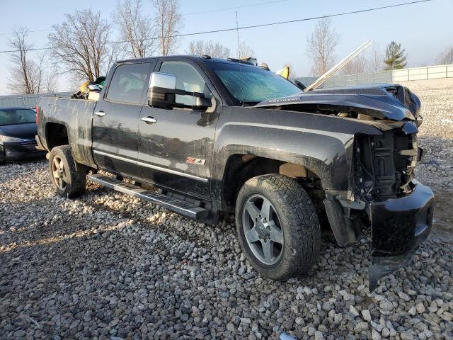 2017 Chevrolet Silverado K2500 Heavy Duty Lt - Фото 4