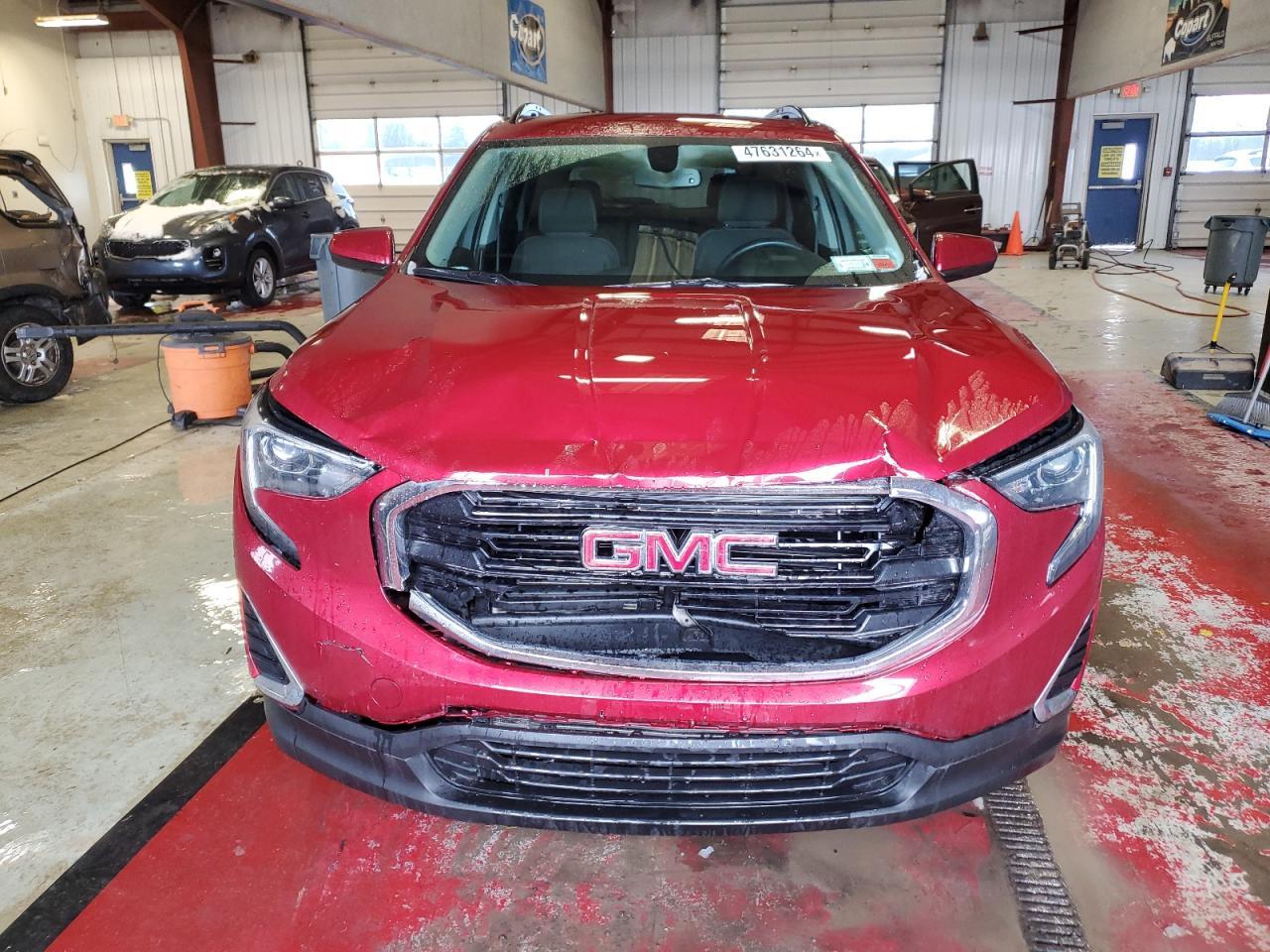 2018 GMC TERRAIN SL - Image 5