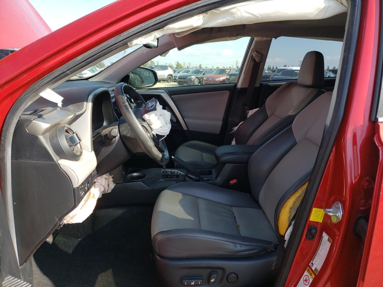 2015 TOYOTA RAV4 LIMIT - Фото 7