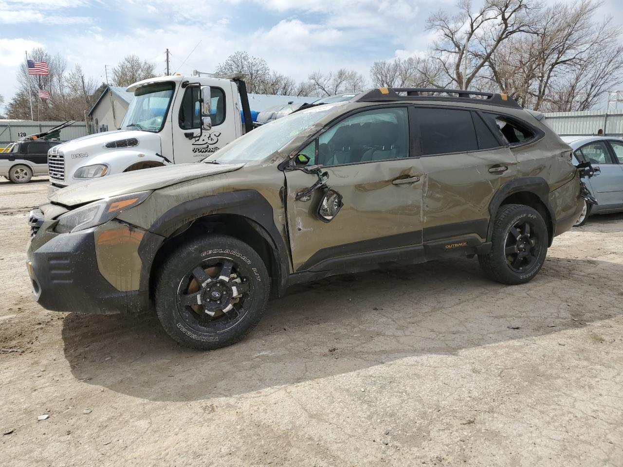 2022 SUBARU OUTBACK WI