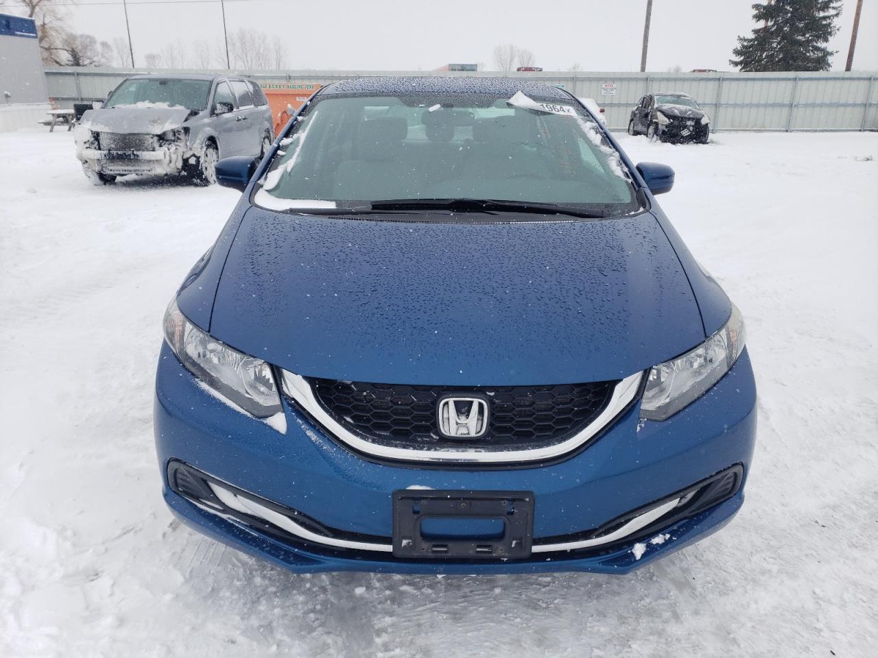 2014 HONDA CIVIC LX - Image 5