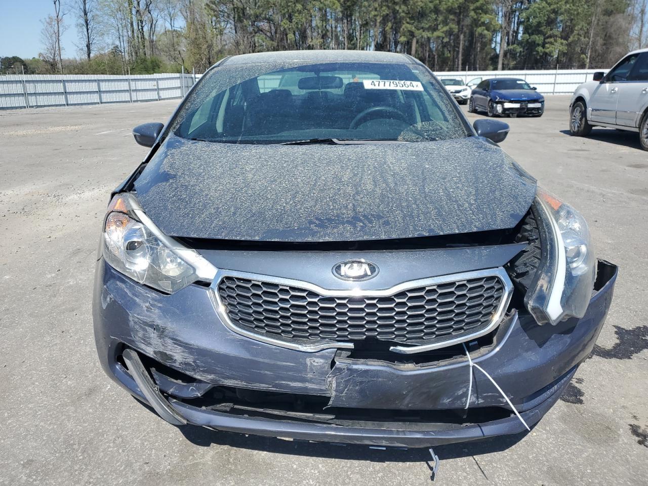2015 KIA FORTE LX - Фото 5