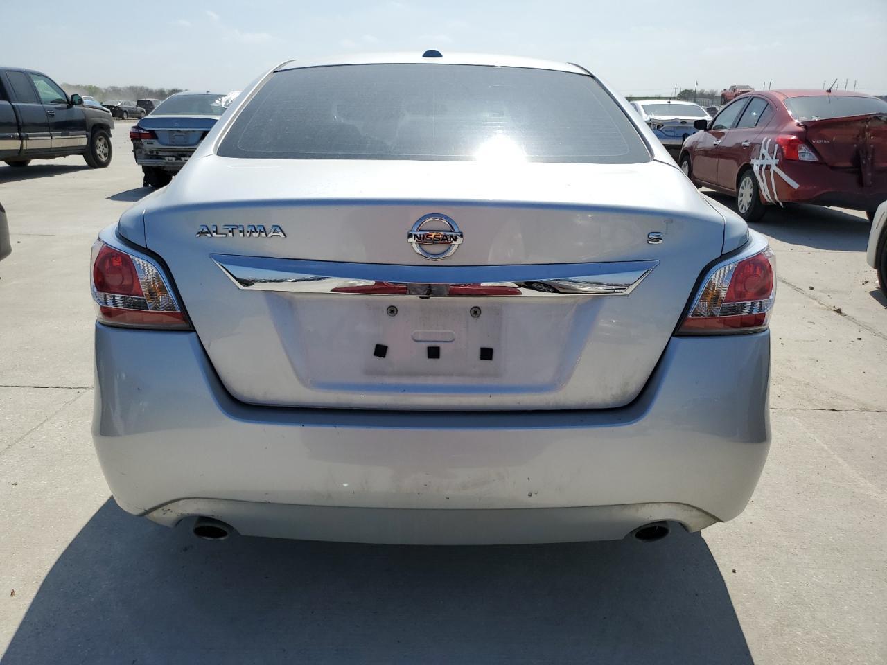 2015 NISSAN ALTIMA 2.5 - Фото 6