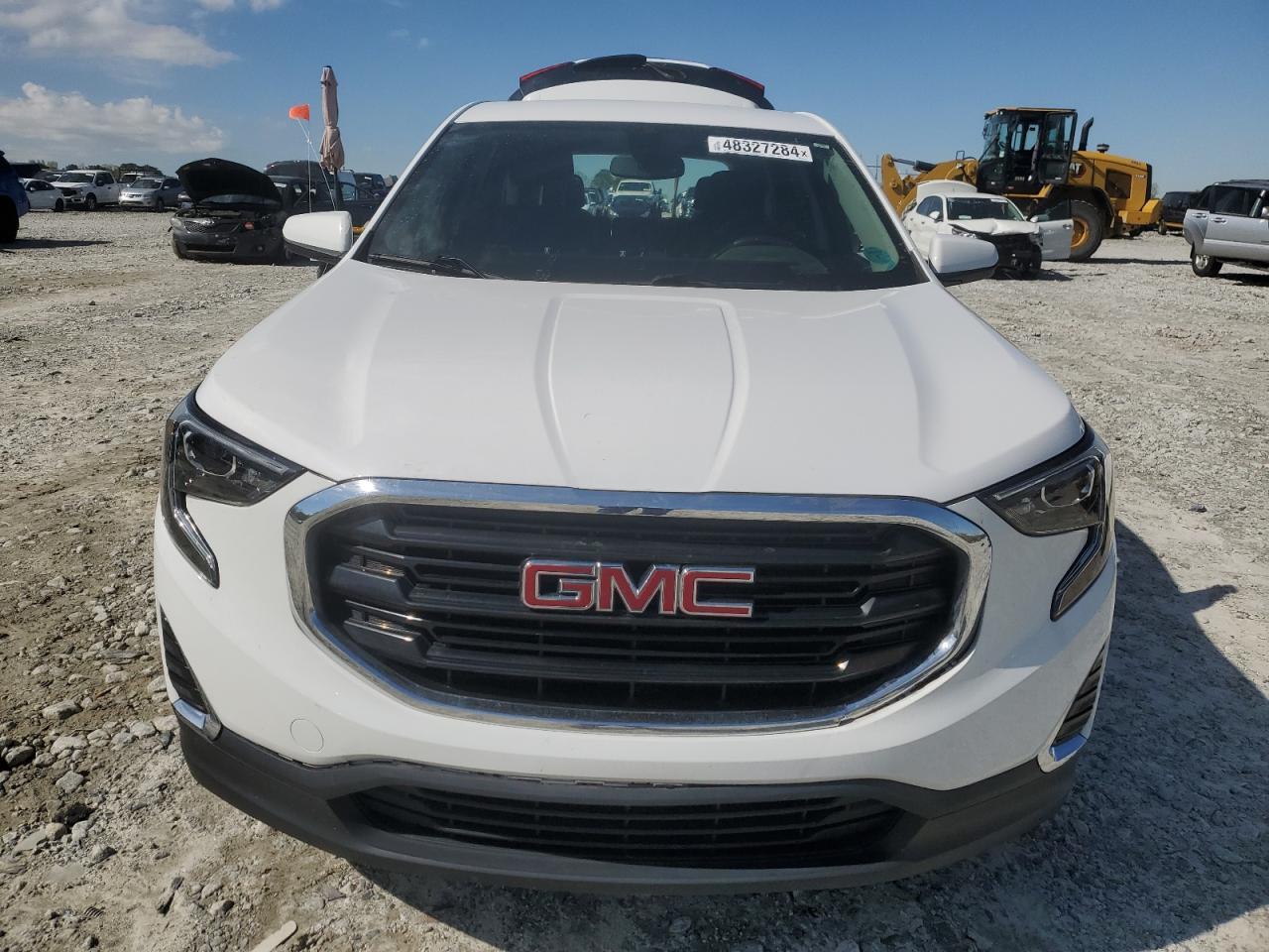 2019 GMC TERRAIN SL - Фото 5
