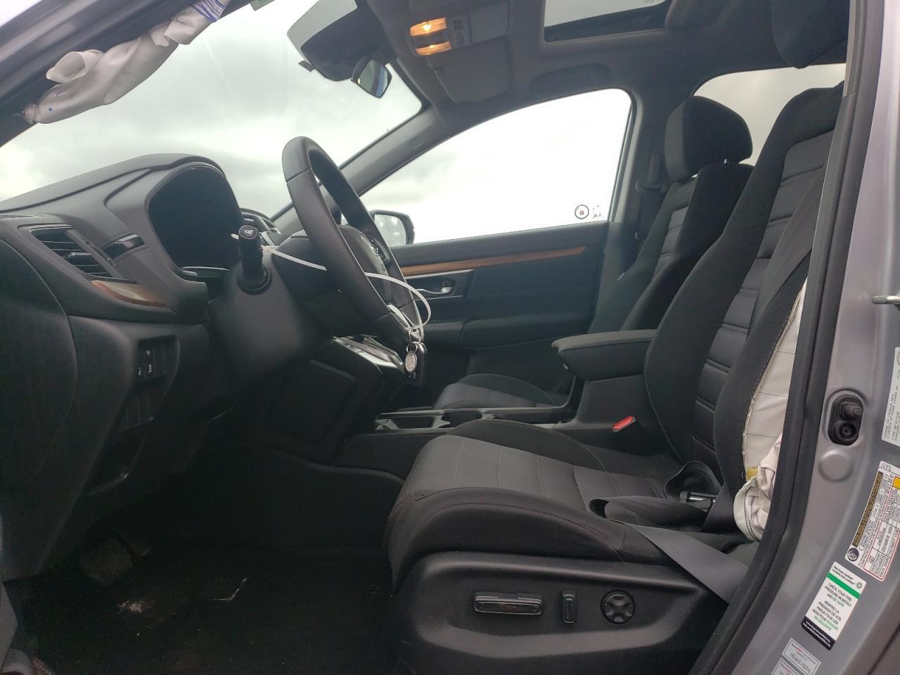 2019 HONDA CR-V EX - Фото 7