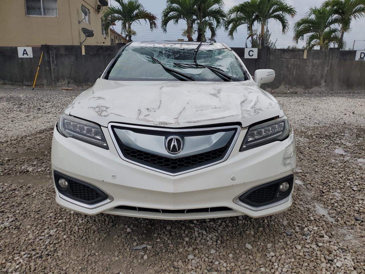 2016 ACURA RDX ADVANC - Image 5