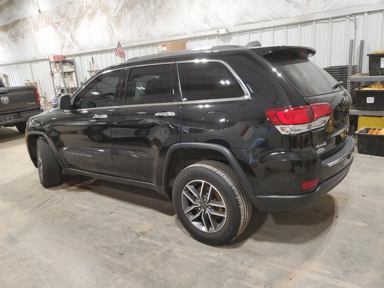 2021 JEEP GRAND CHER - Фото 2