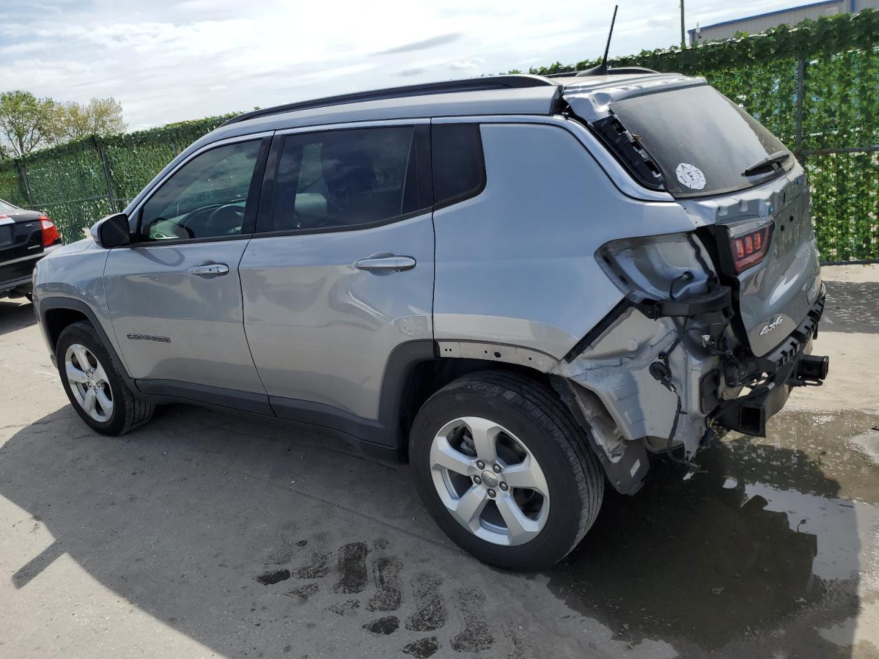 2018 JEEP COMPASS LA - Фото 2