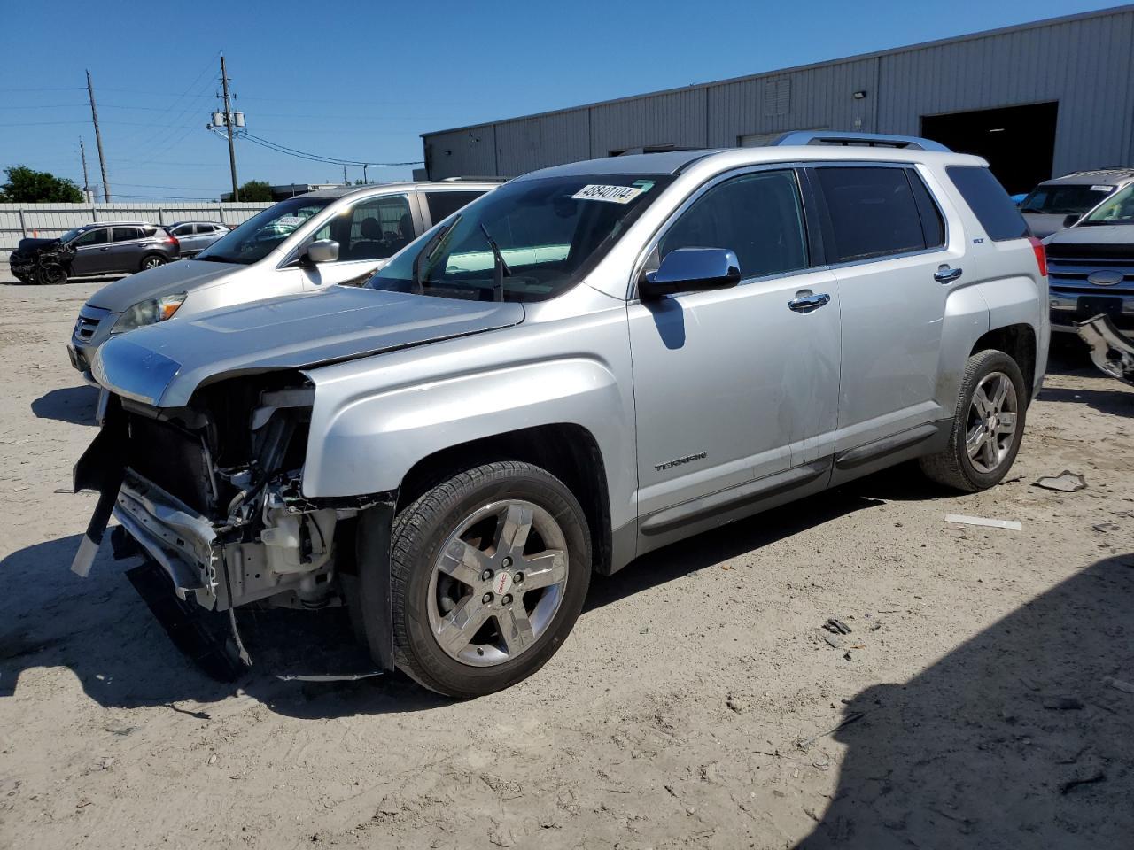 2012 GMC TERRAIN SL