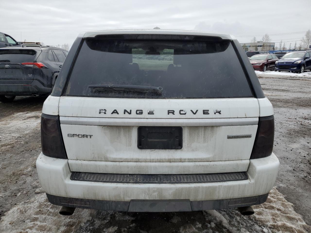 2012 LAND ROVER RANGE ROVE - Image 6