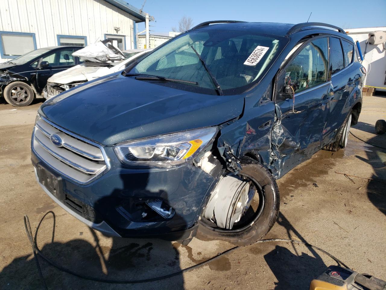 2019 FORD ESCAPE SEL