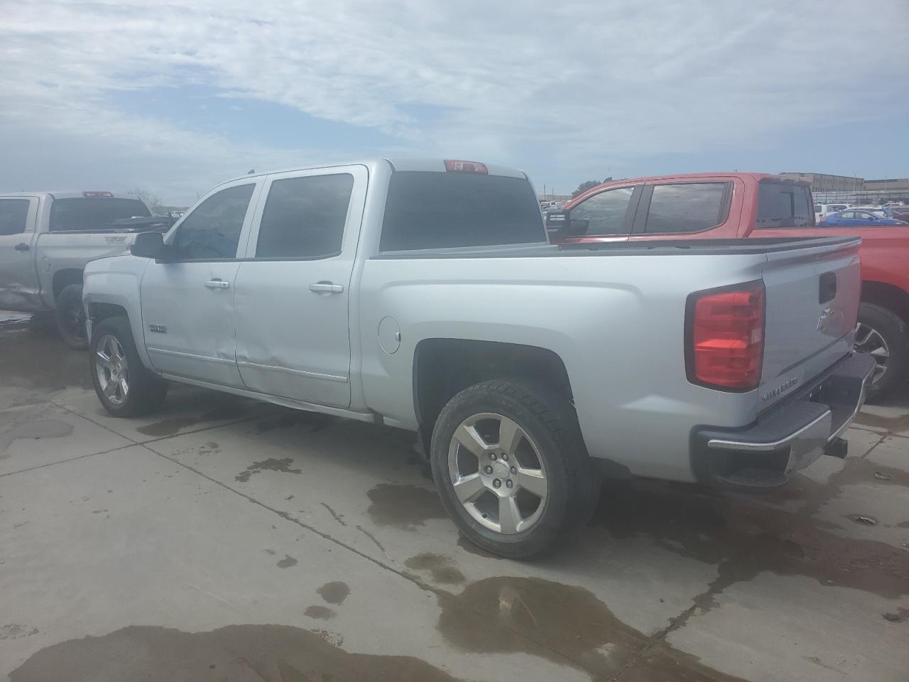 2016 CHEVROLET SILVERADO - Image 2