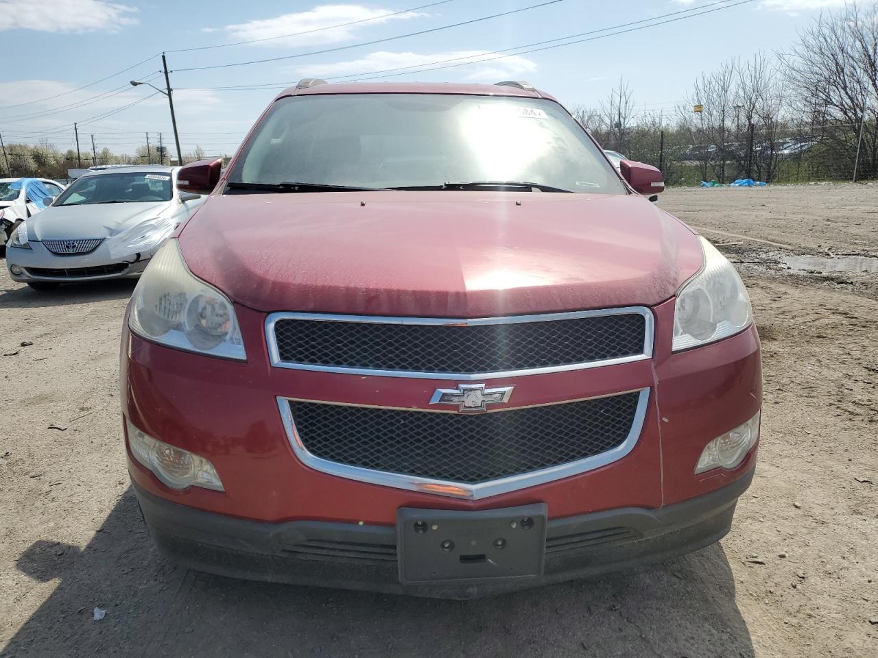 2012 CHEVROLET TRAVERSE L - Фото 5