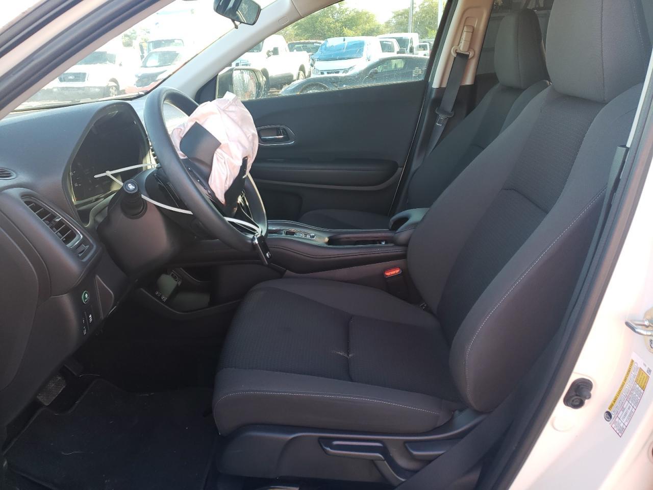 2021 HONDA HR-V EX - Image 7