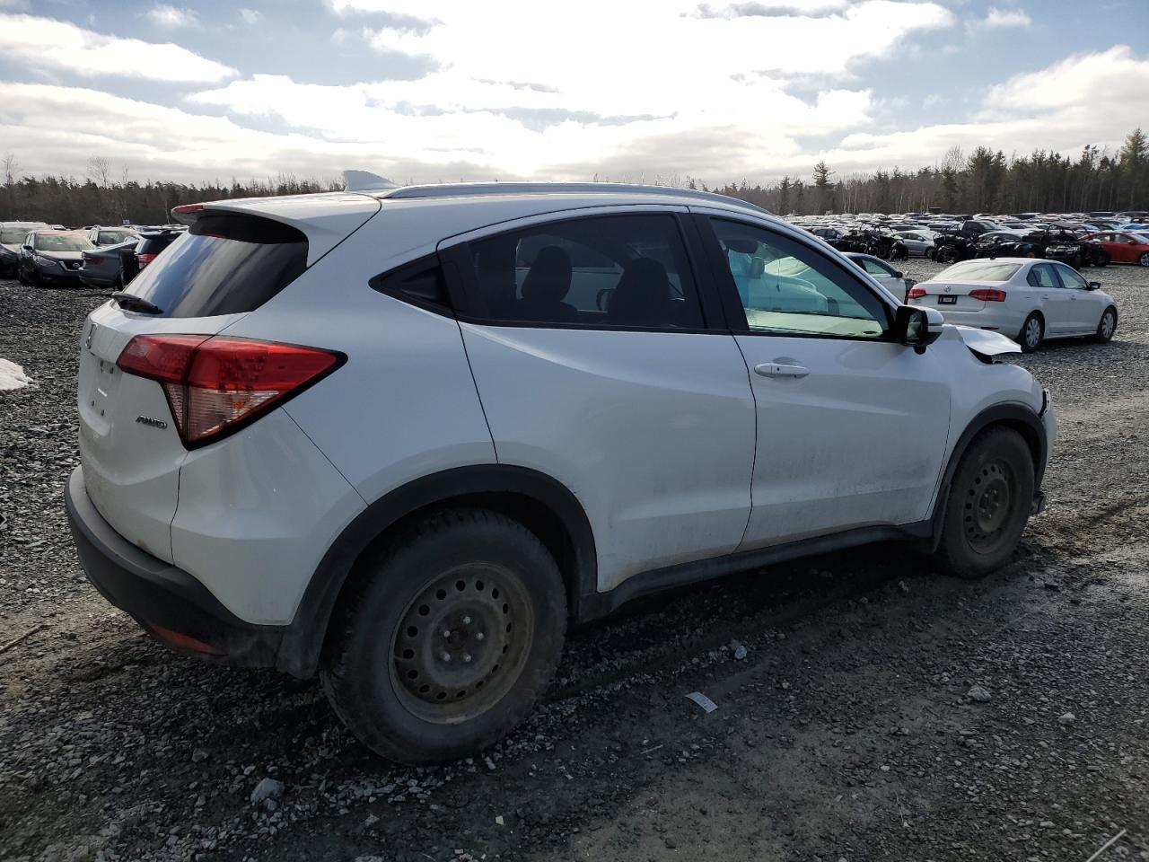 2018 HONDA HR-V EXL - Фото 3