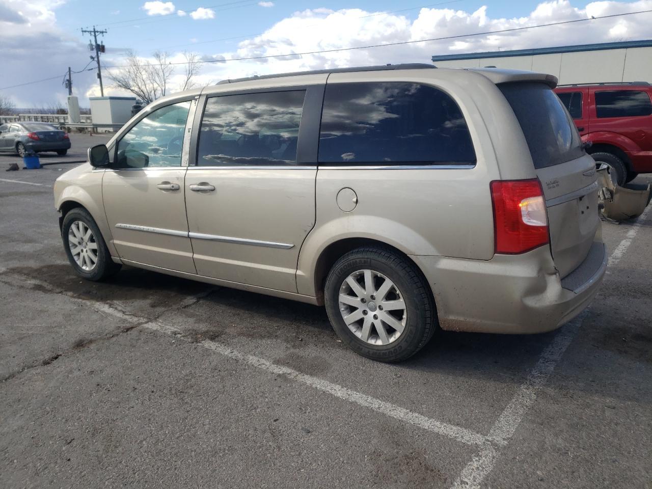 2014 CHRYSLER TOWN & COU - Фото 2