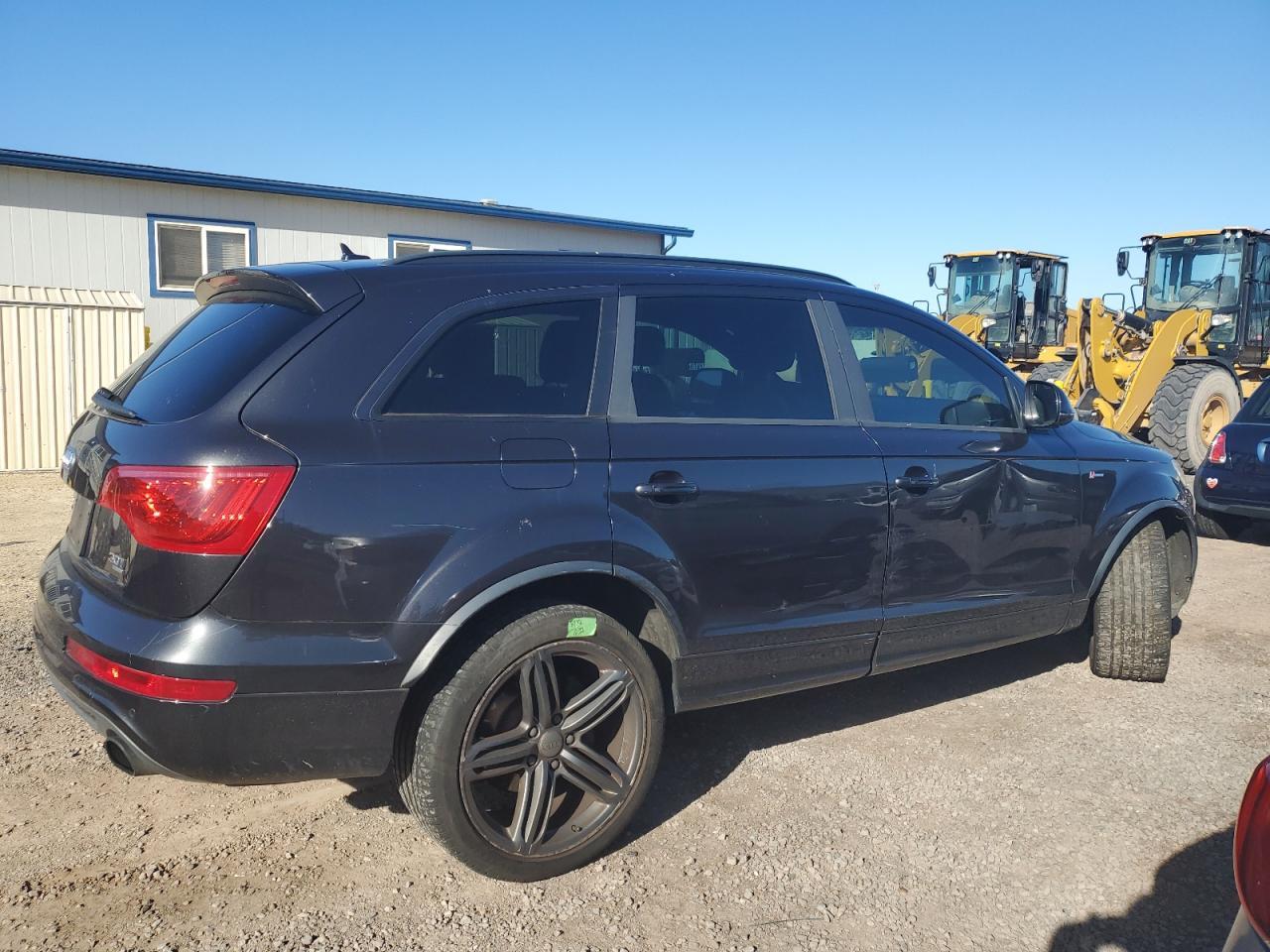 2015 AUDI Q7 PRESTIG - Фото 3
