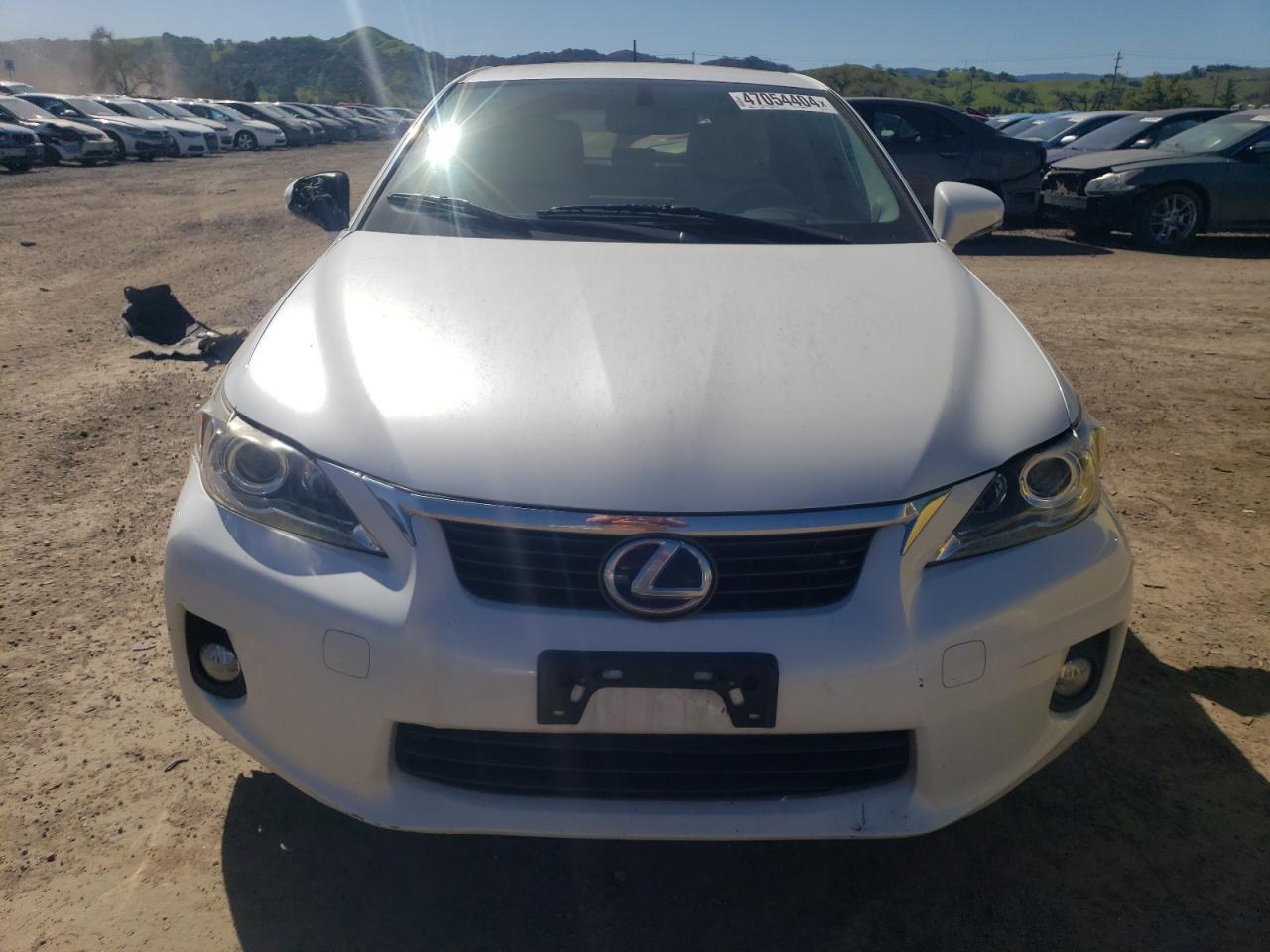 2013 LEXUS CT 200 - Image 5
