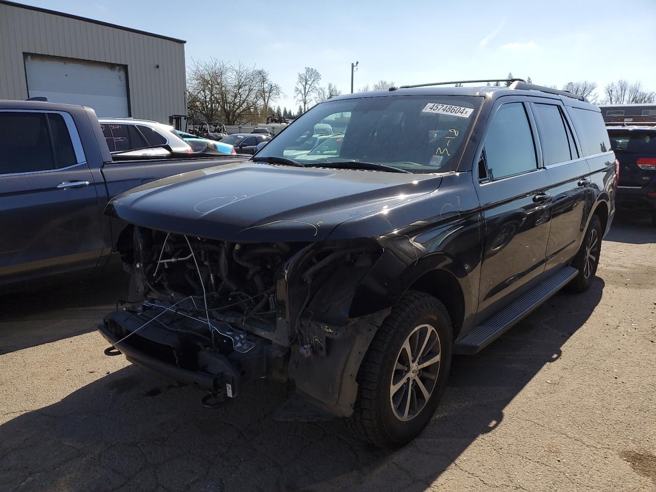 2018 FORD EXPEDITION