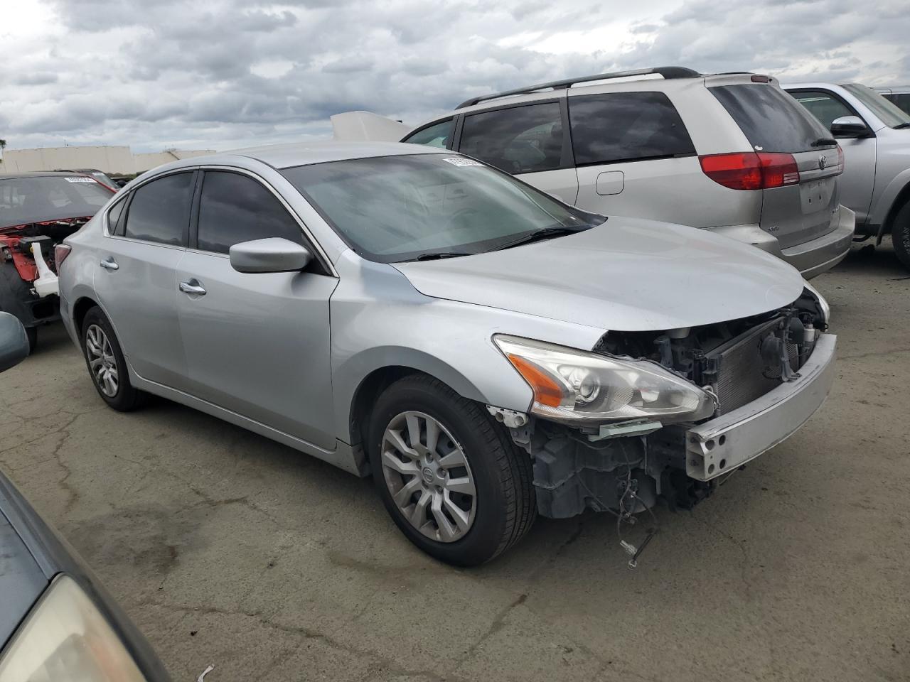 2015 NISSAN ALTIMA 2.5 - Image 4