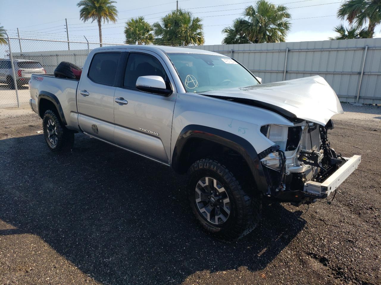 2023 TOYOTA TACOMA DOU - Фото 4