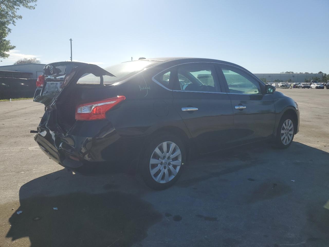 2017 NISSAN SENTRA S - Image 3