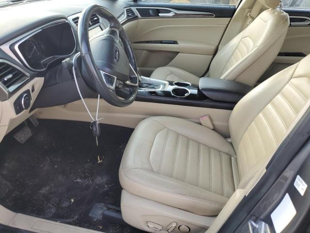 2014 Ford Fusion Se - Image 7