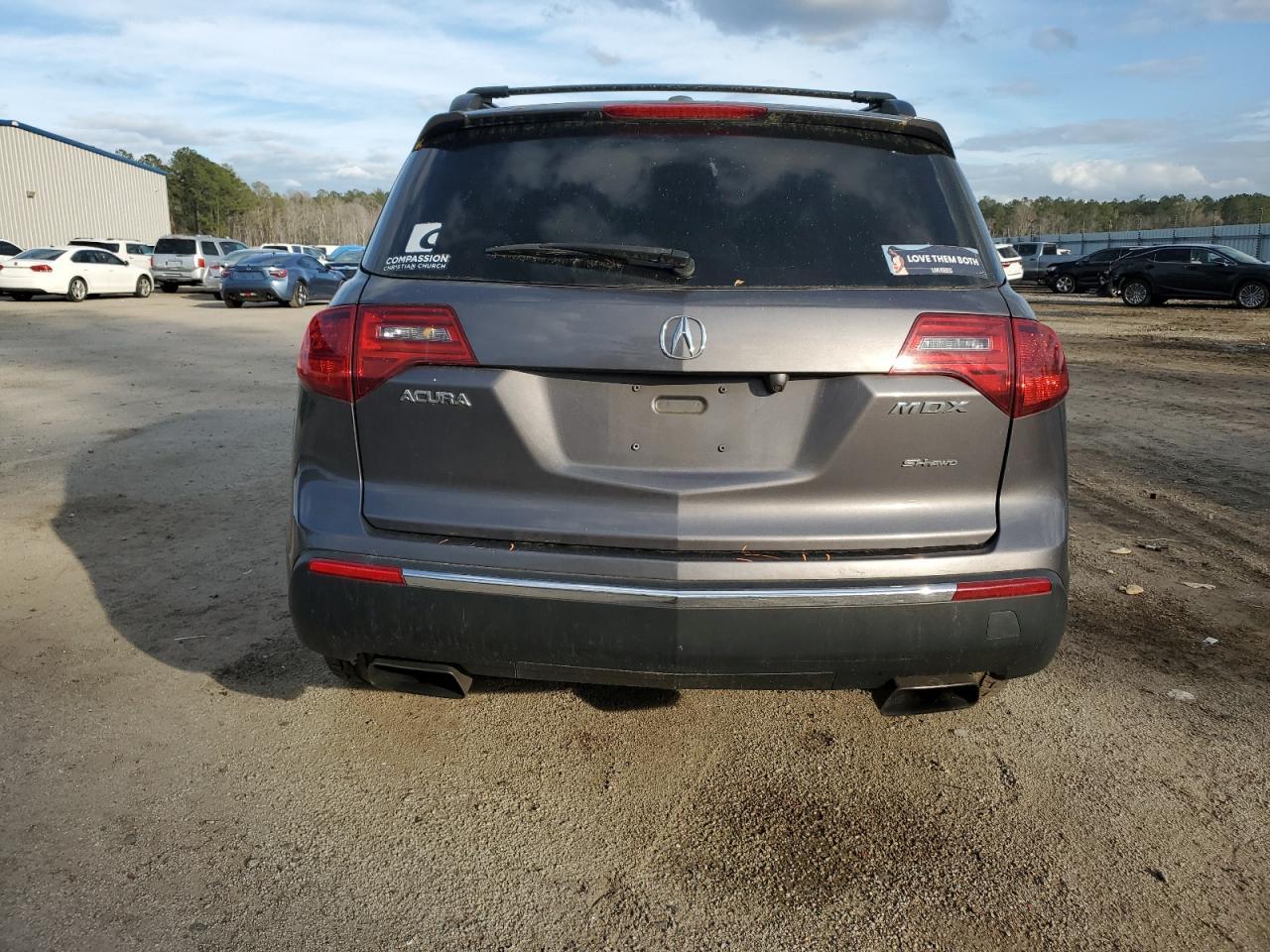2012 ACURA MDX - Image 6
