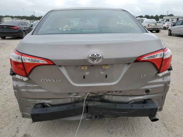 2014 Toyota Corolla L - Фото 6