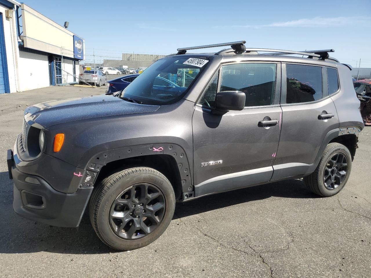 2017 JEEP RENEGADE L