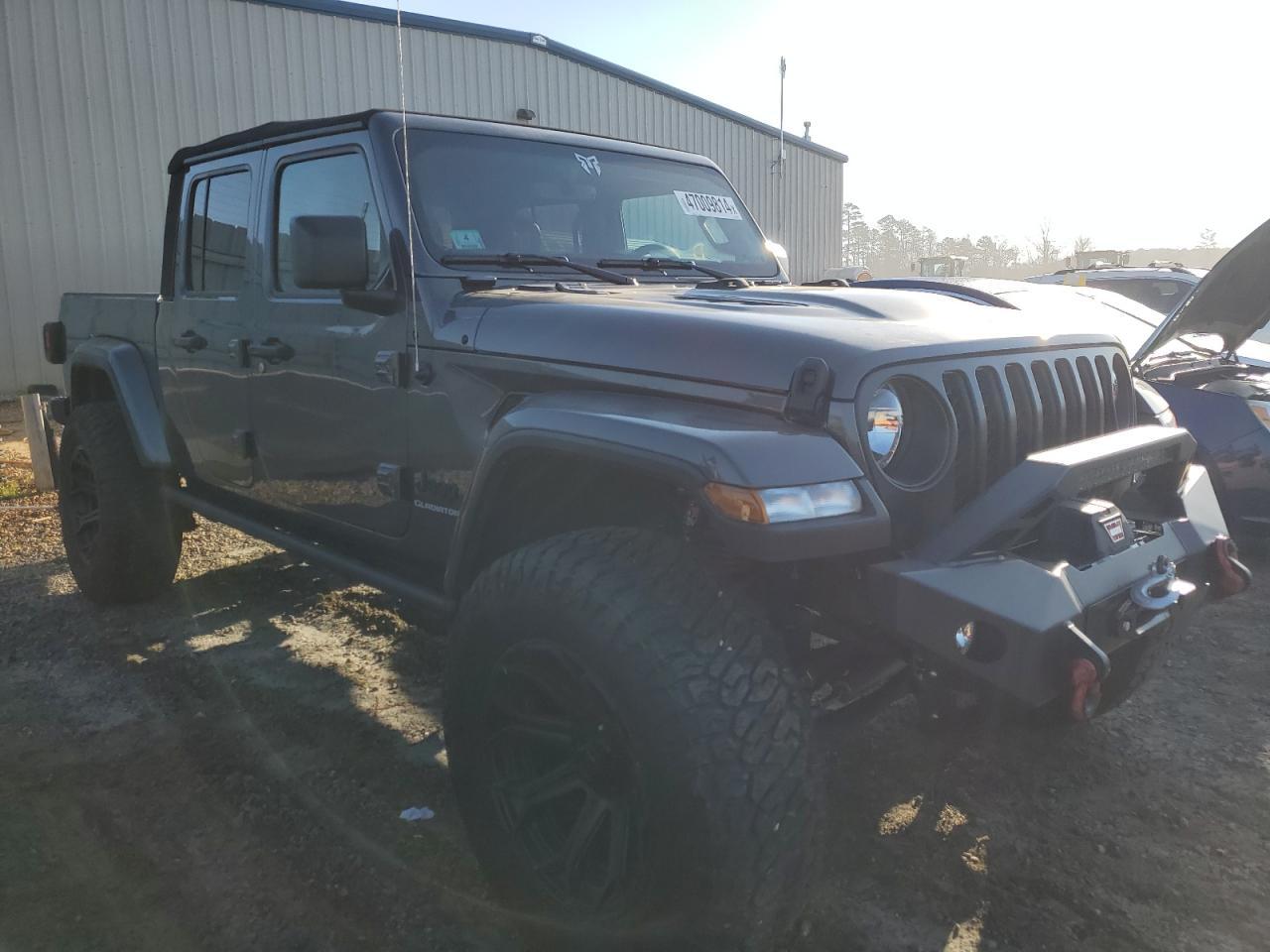 2021 JEEP GLADIATOR - Image 4