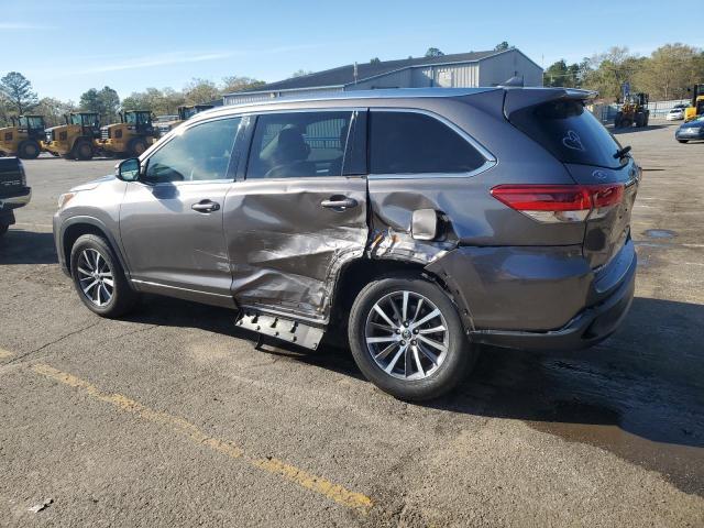 2018 Toyota Highlander Se - Фото 2