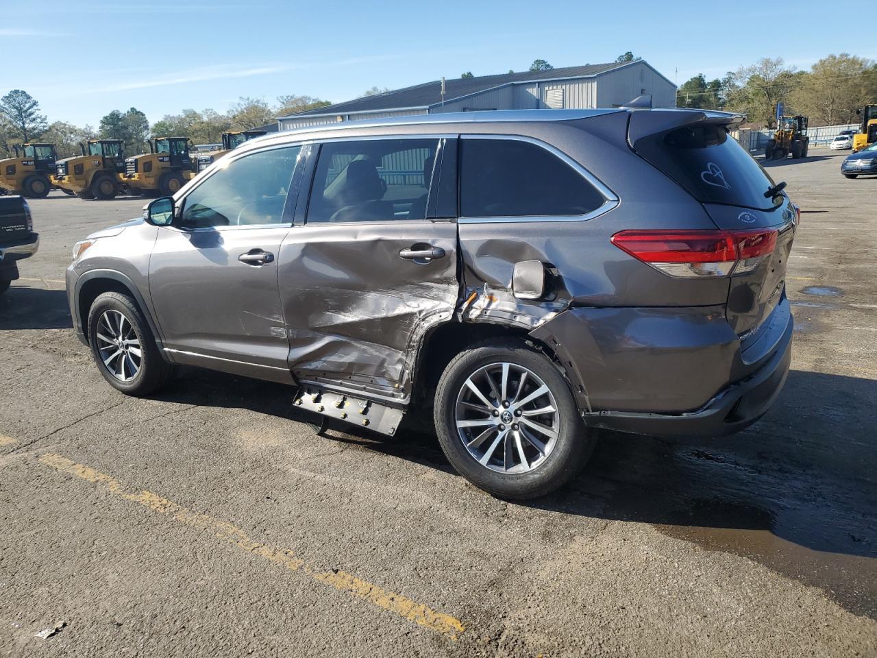 2018 TOYOTA HIGHLANDER - Фото 2