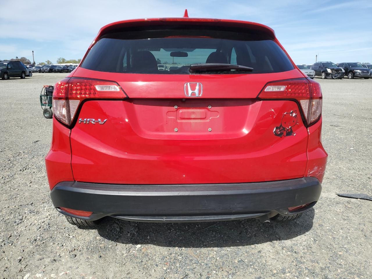 2018 HONDA HR-V EX - Фото 6
