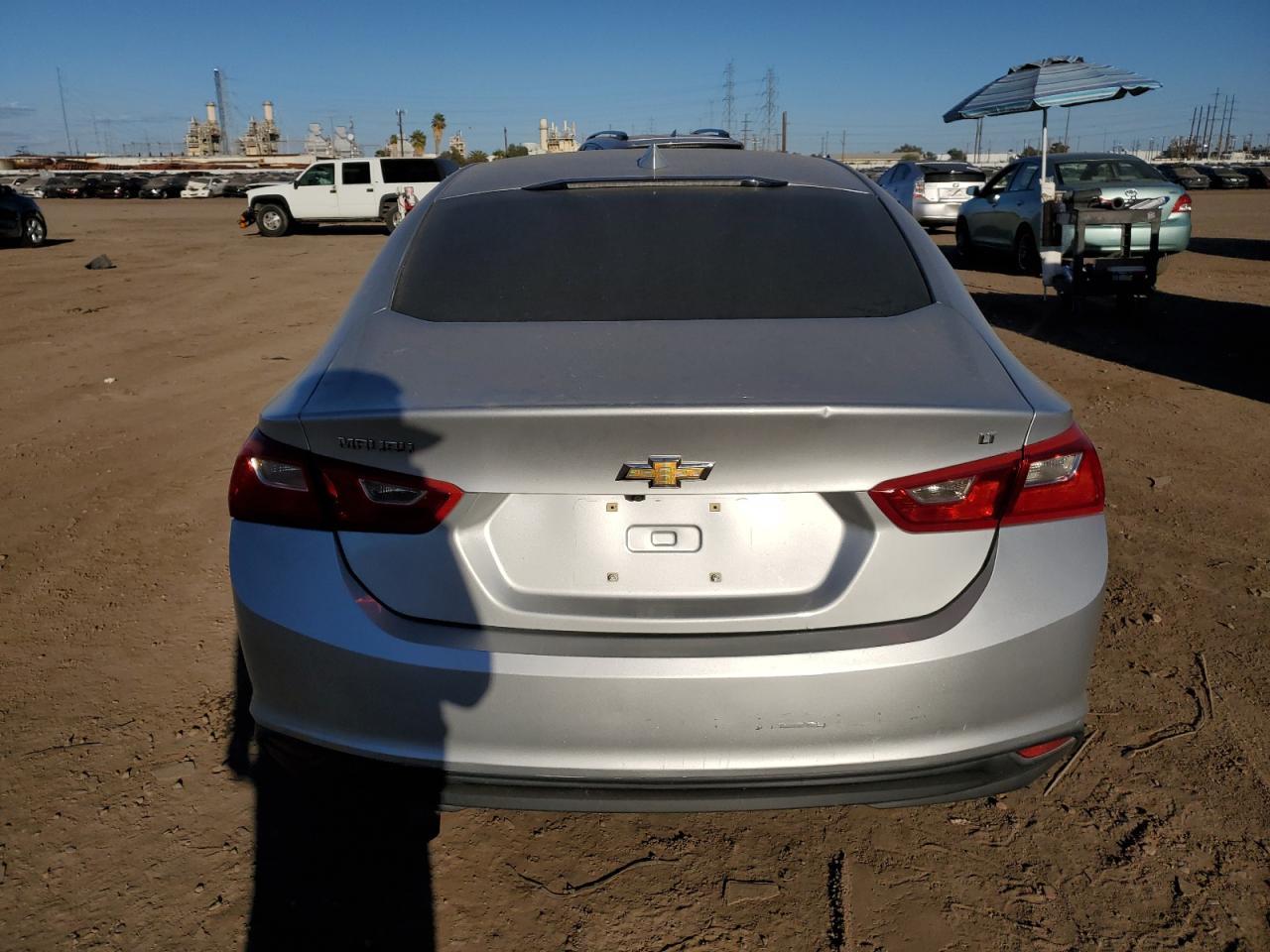 2017 CHEVROLET MALIBU LT - Фото 6