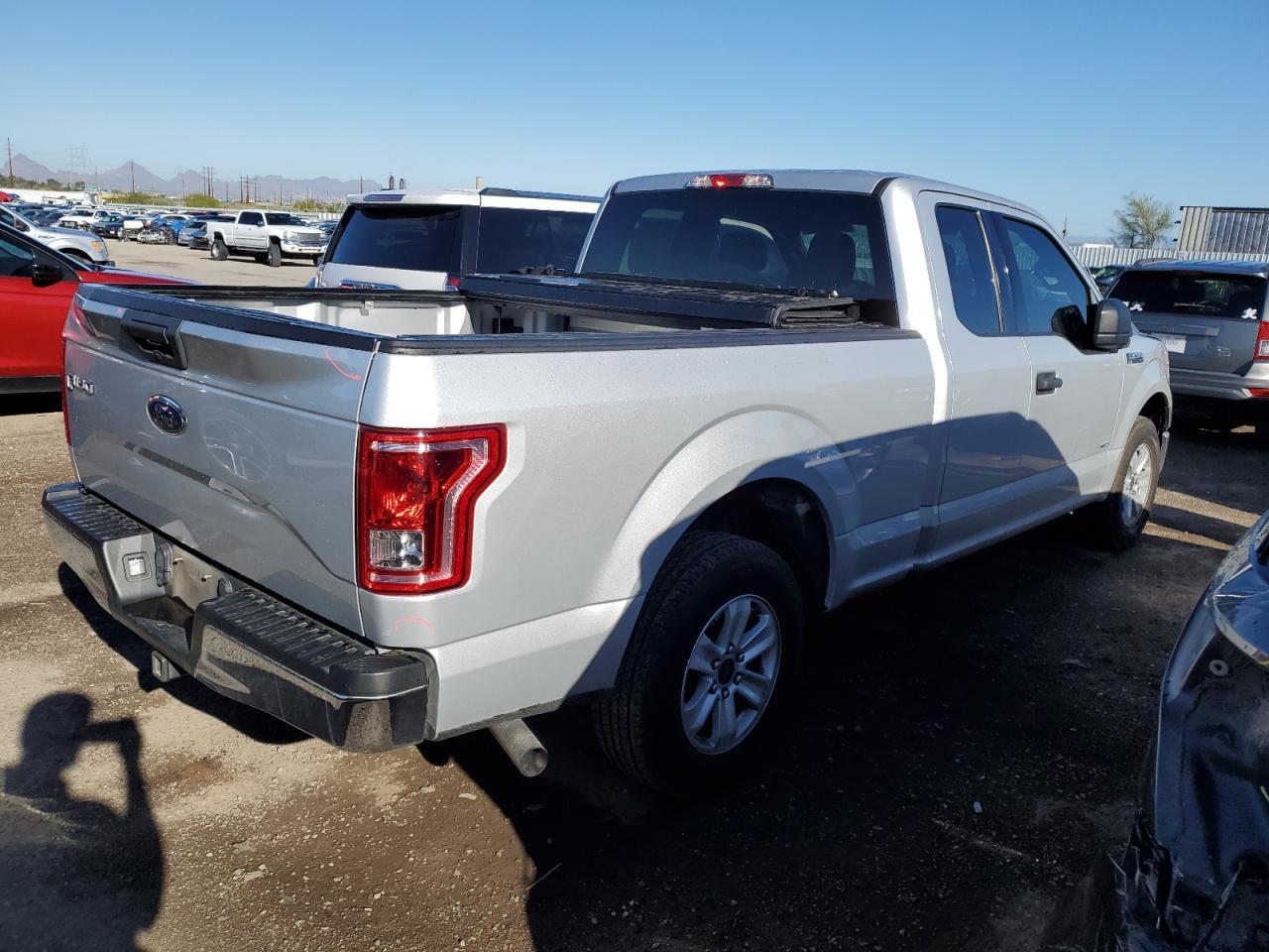 2016 FORD F150 SUPER - Фото 3