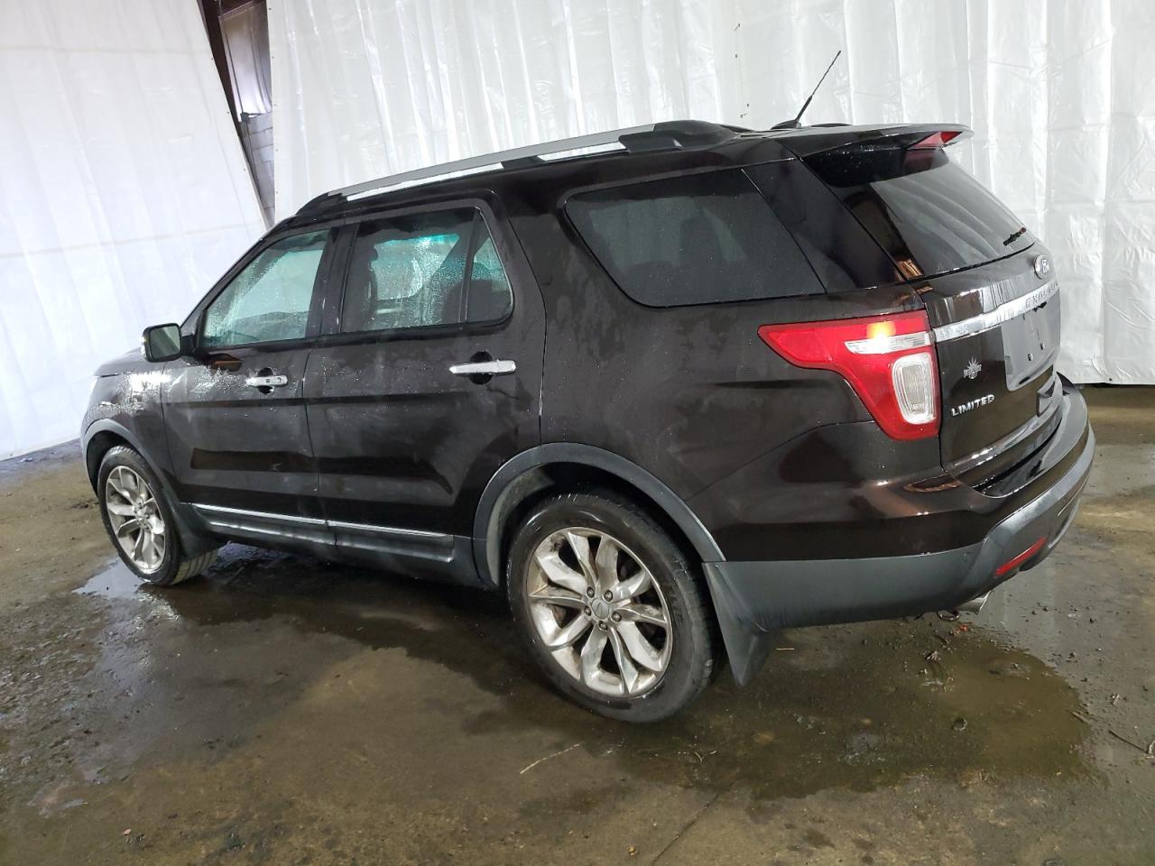2013 FORD EXPLORER L - Фото 2
