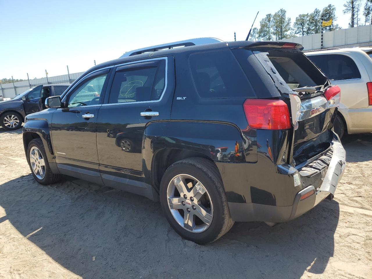 2012 GMC TERRAIN SL - Фото 2