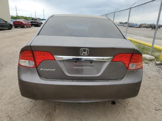 2011 Honda Civic Lx - Фото 6