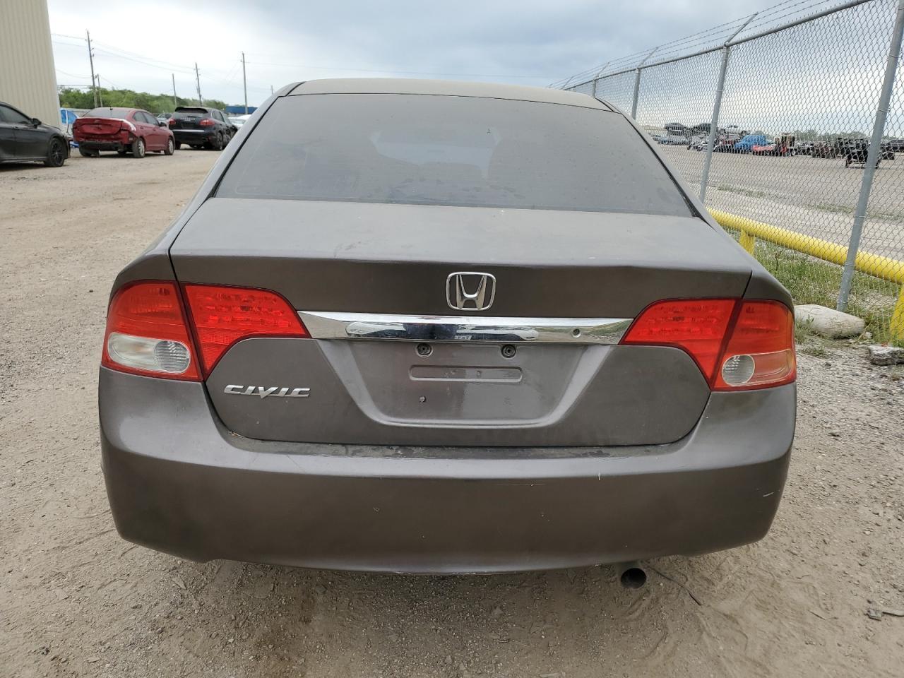 2011 HONDA CIVIC LX - Image 6