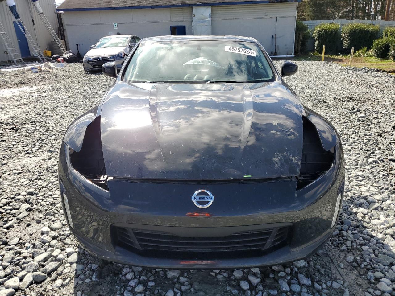 2016 NISSAN 370Z BASE - Фото 5